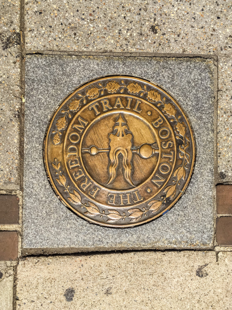 boston freedom trail