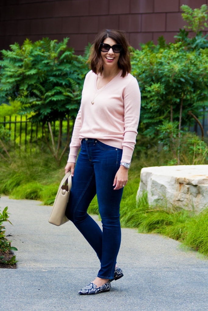 Women's Cashmere Sweater Review - Later Ever After, BlogLater Ever ...