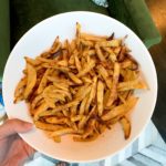 Homemade Pommes Frites