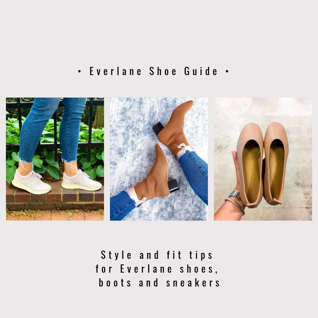 Everlane Shoes: A Fit \u0026 Style Guide 