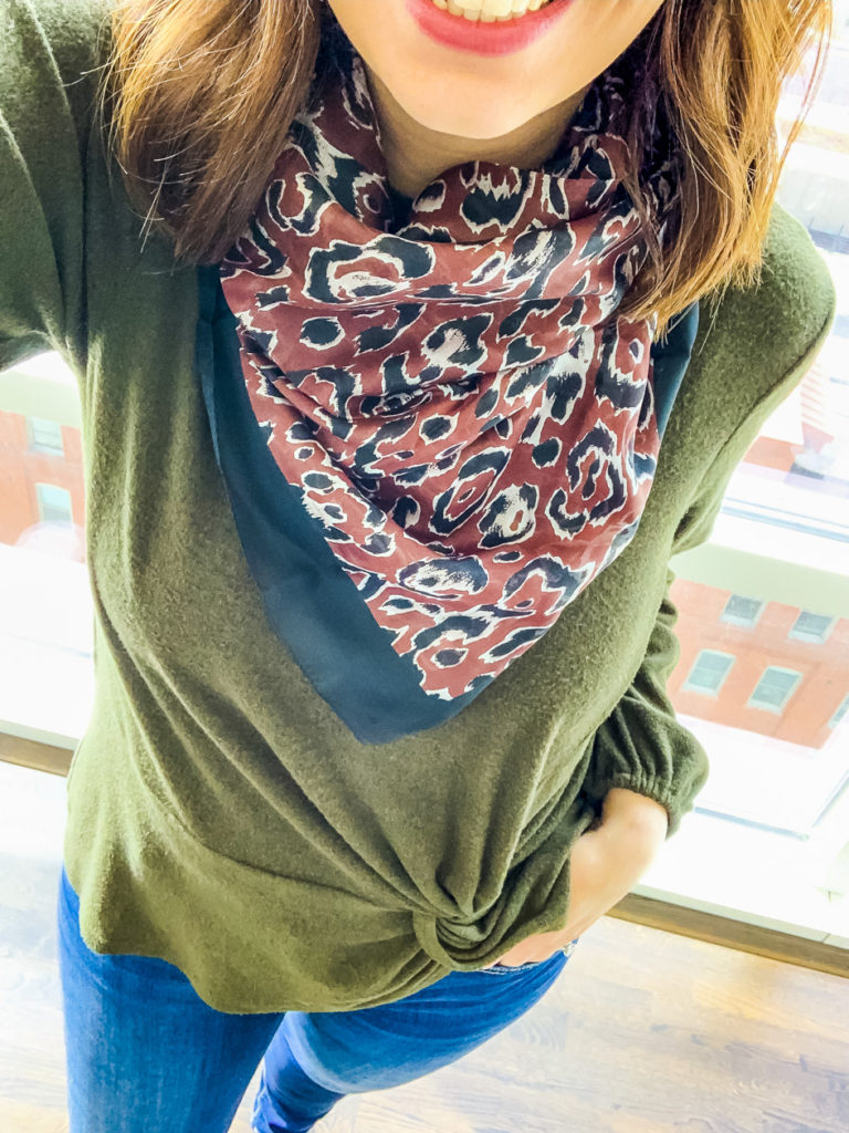 scarfs for fall