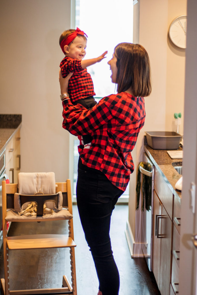 at home with stokke tripp trapp chair