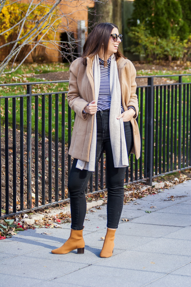 J.Crew Winter Coat: The Cocoon Coat