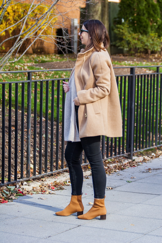 The Cocoon Coat review