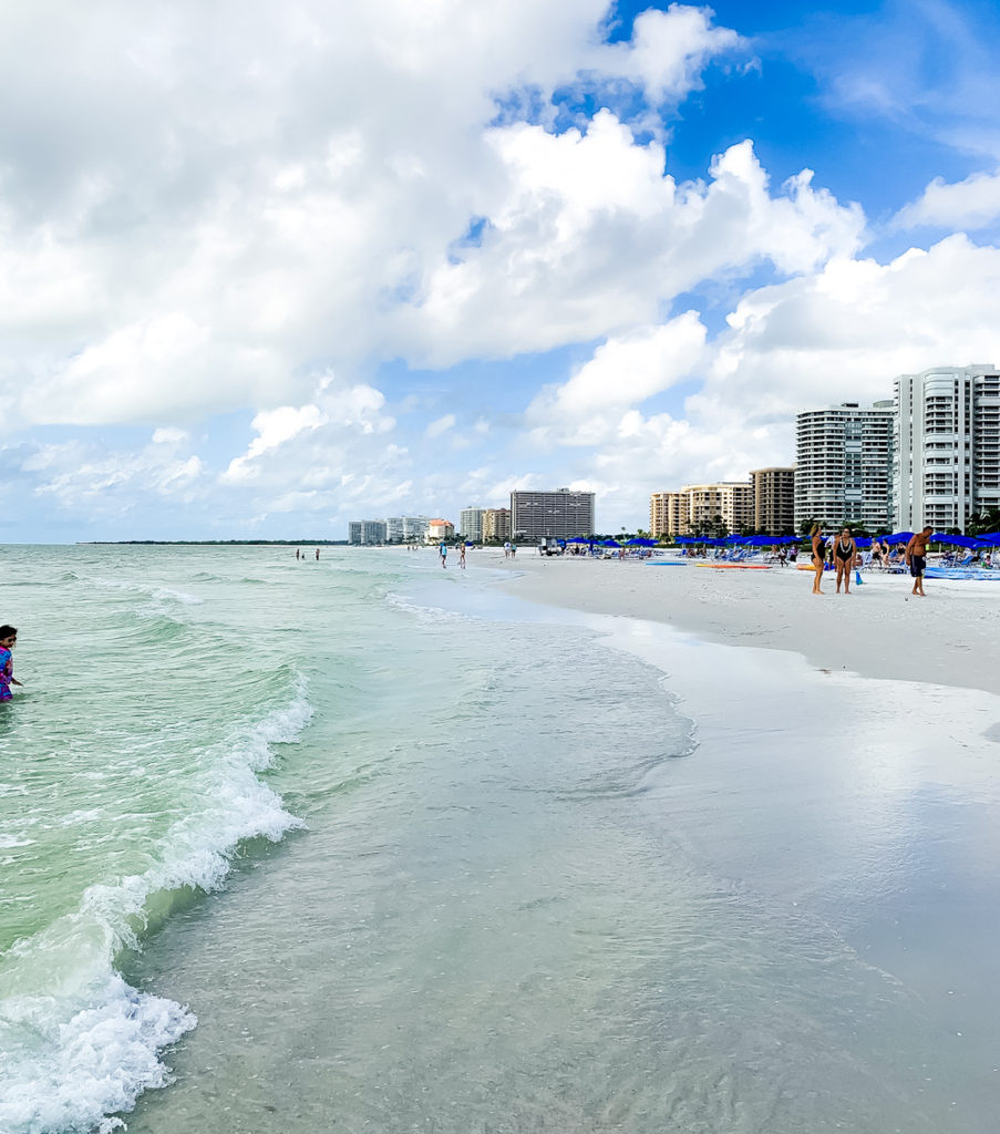 Marco Island Family Vacation