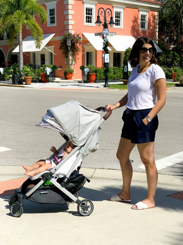 Uppababy discount minu airplane