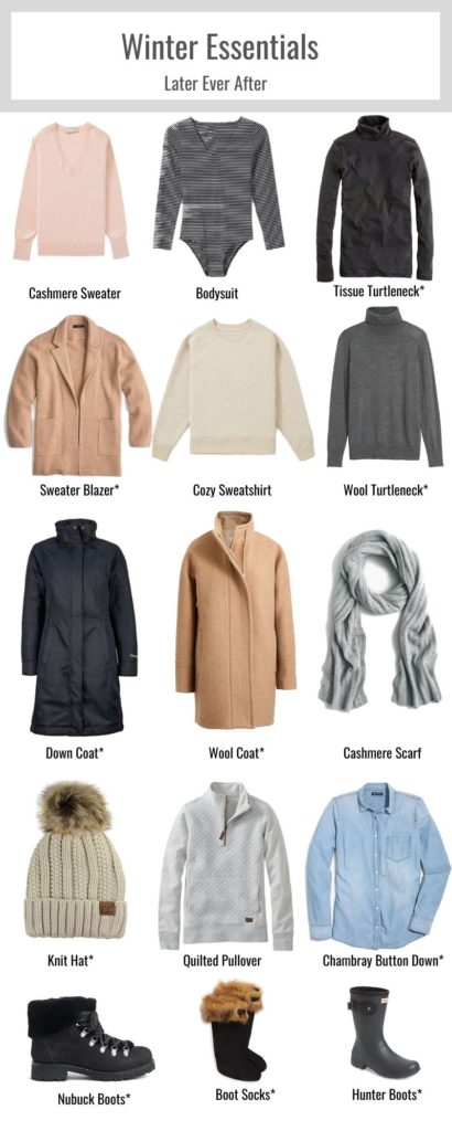 Winter Essentials You Need This Year - Later Ever After, BlogLater Ever ...
