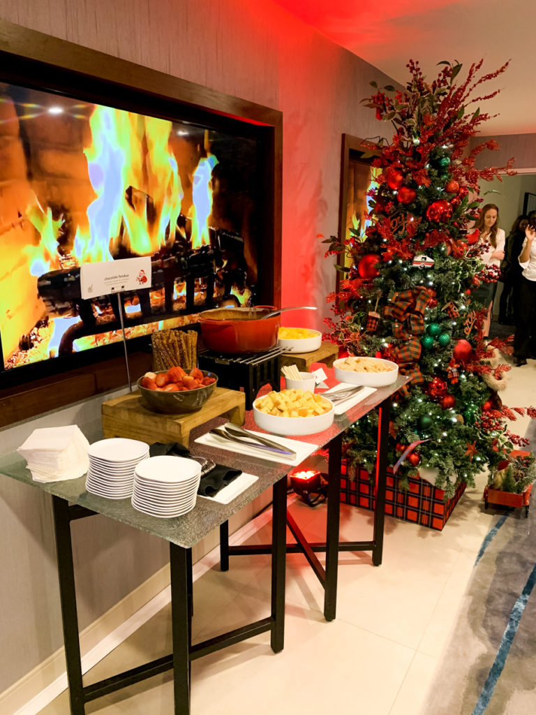 swissotel santa suite