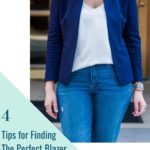 Blazer Fit Guide – 4 Easy Tips To Finding The Perfect Blazer
