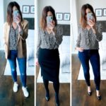 One Top 3 Ways – A Mini Capsule Wardrobe