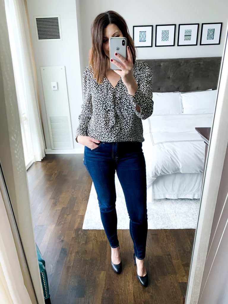 Date Night Outfit