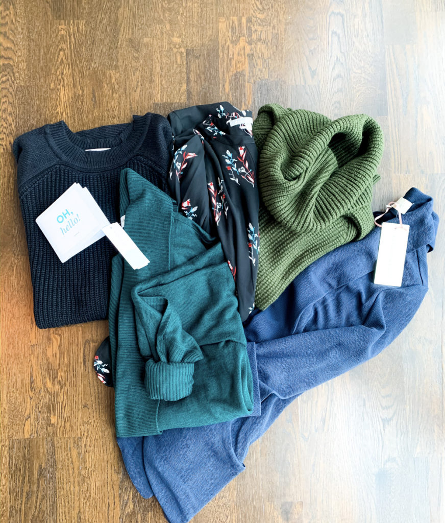 stitch fix