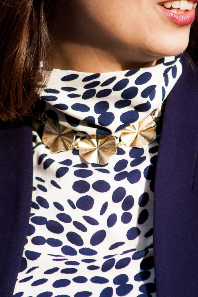 statement necklace