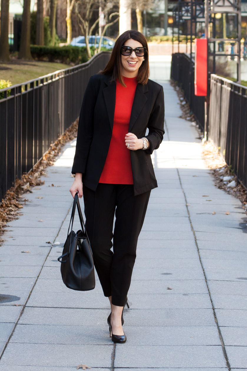 How To Wear A Jumpsuit To Work - Later Ever After, BlogLater Ever
