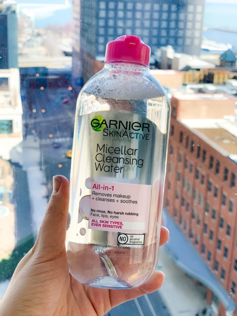 micellar water