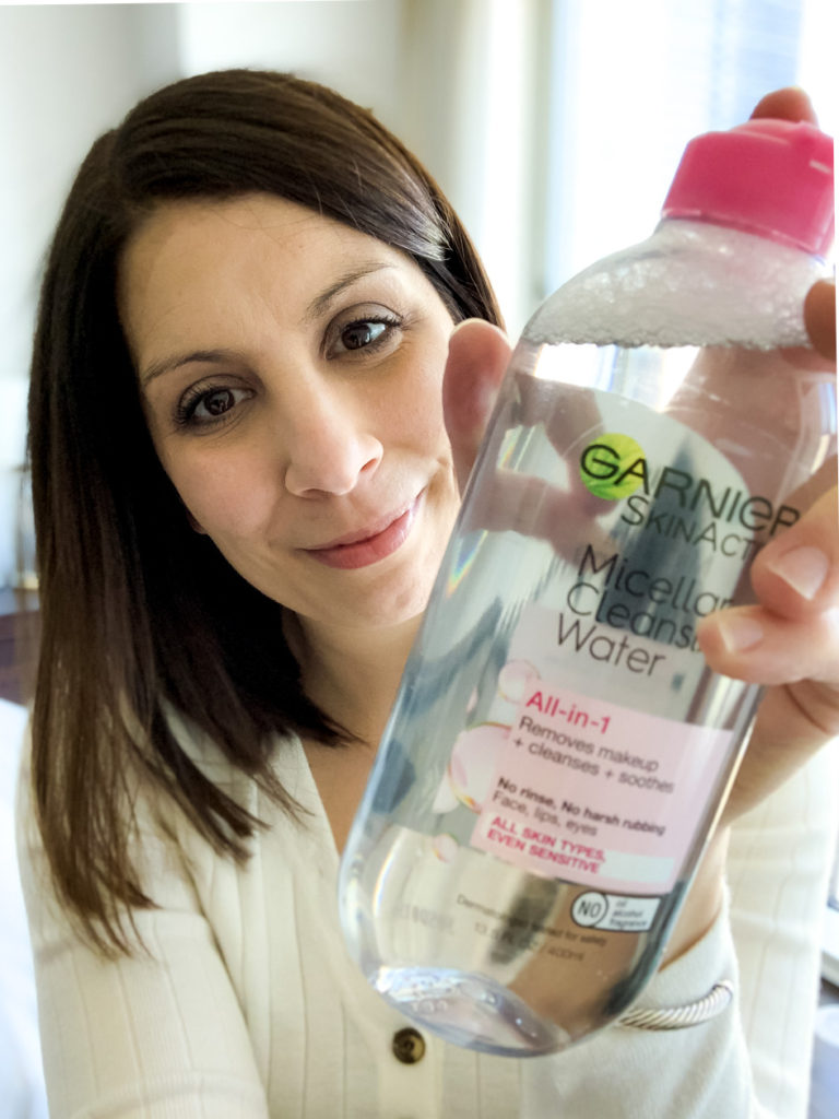 micellar water