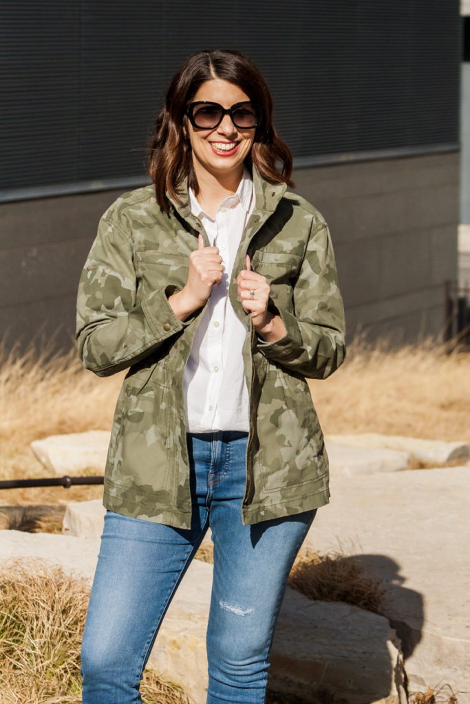 lightweight spring jacket