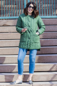 quilted jacket everlane