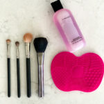 How to Clean Your Makeup Brushes