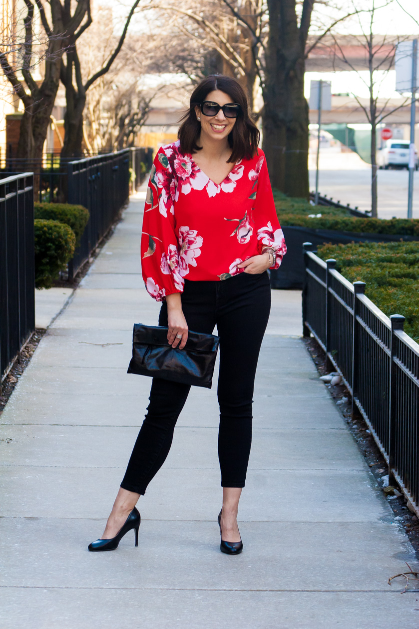 Best Blouses For Work Zoom Video Calls - Later Ever Aftter