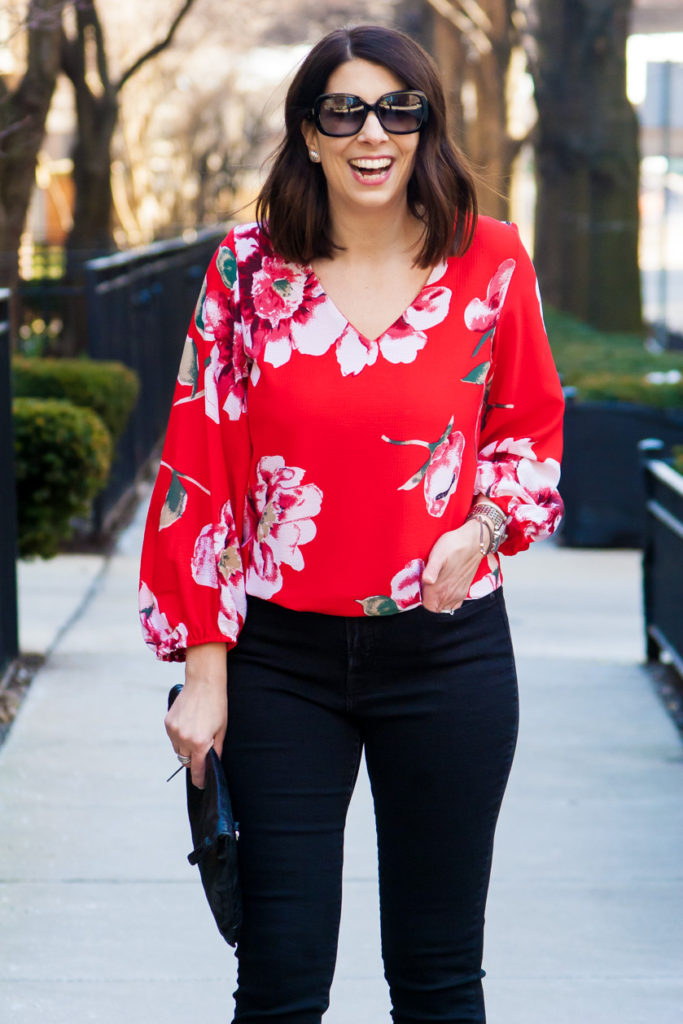 best blouses for work video calls