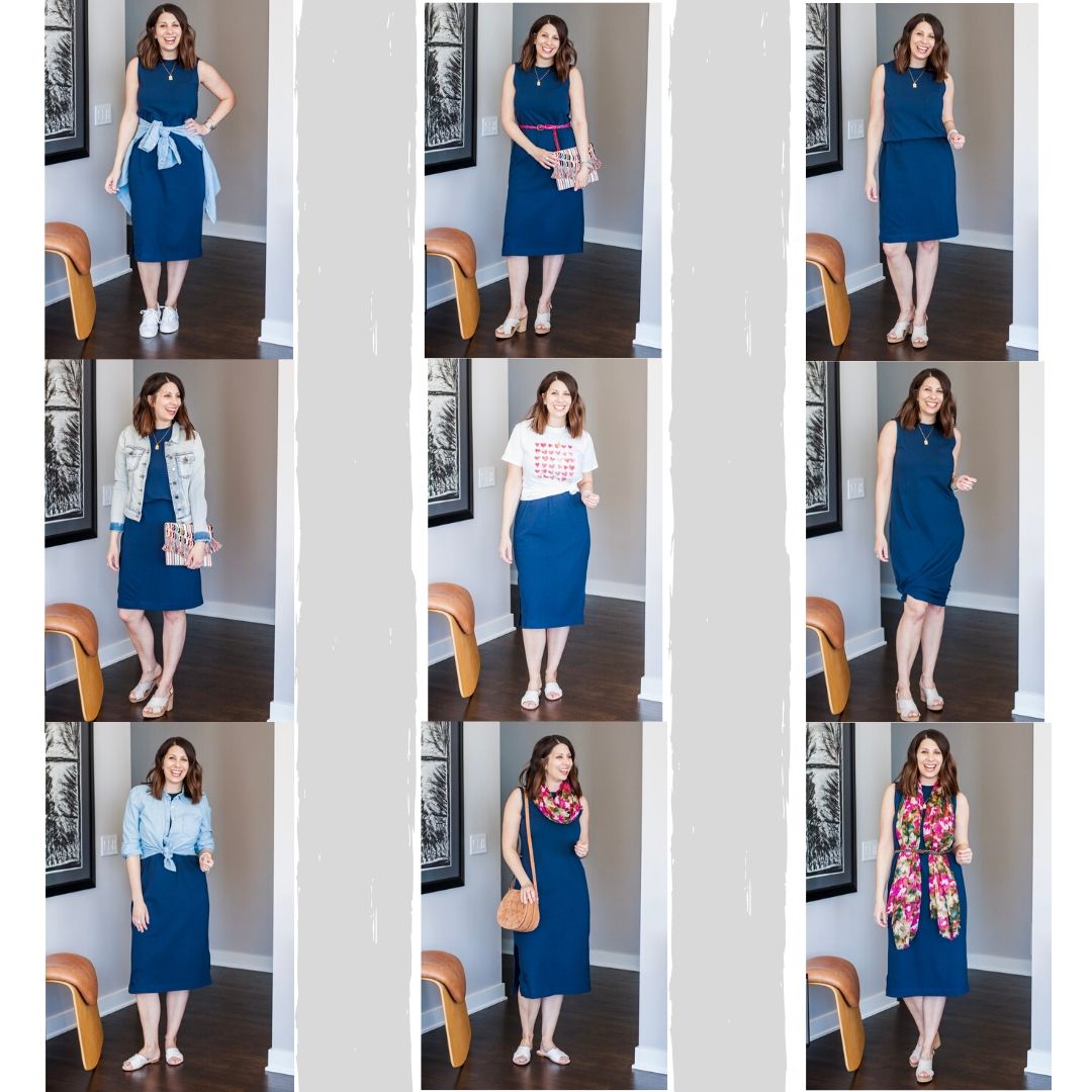 How To Wear A Shirt Dress 10 Ways  Later Ever After, BlogLater Ever