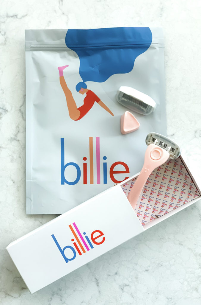 Billie Razor Review