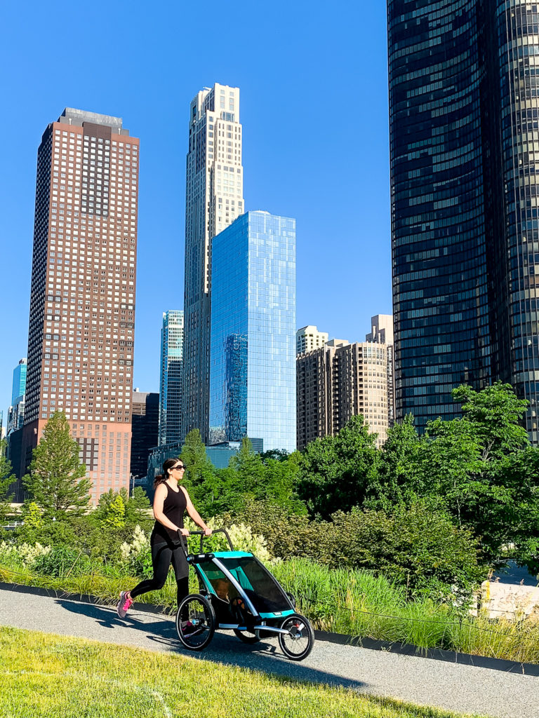 Thule Chariot Lite Review Later Ever After Lifestyle BlogLater