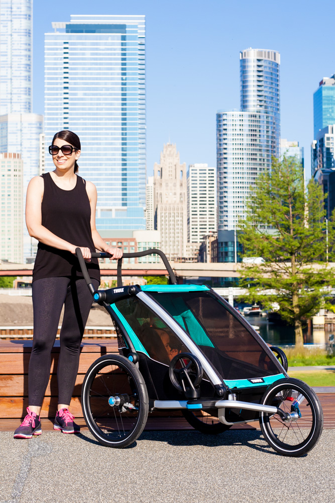 thule chariot lite review