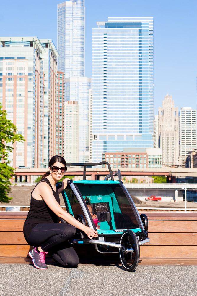 Thule Chariot Lite Review