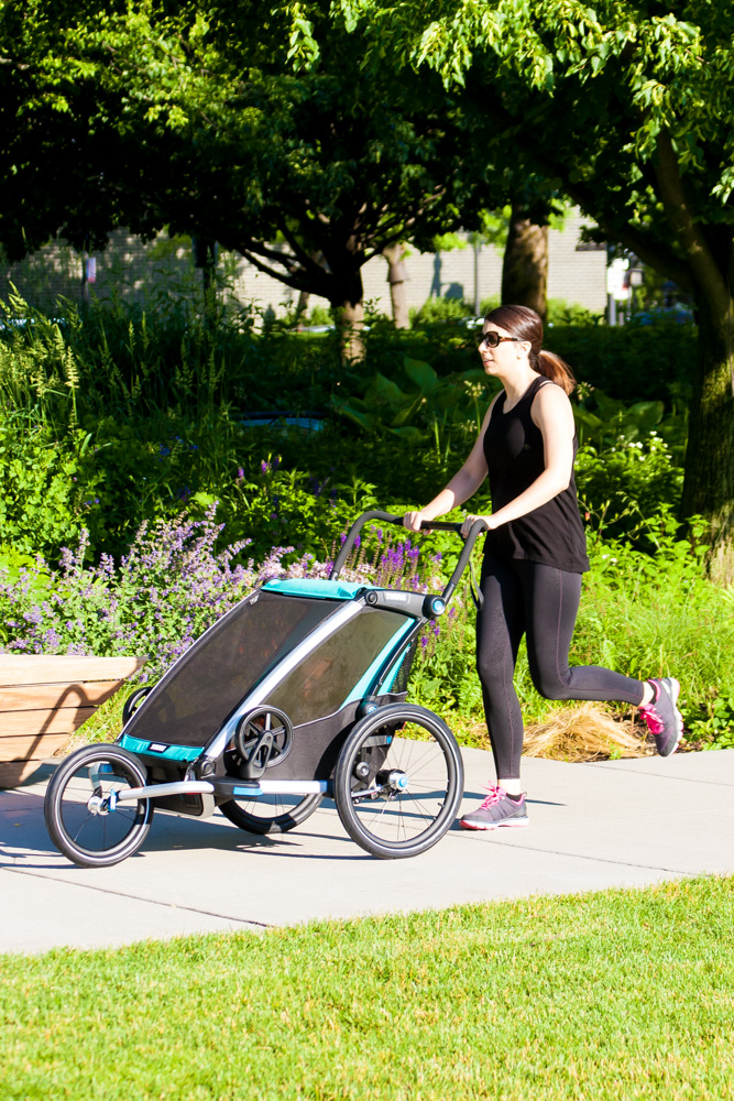 Thule Chariot Lite Review