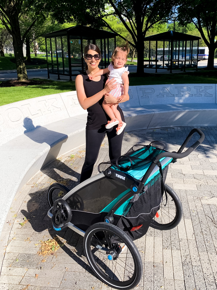 Thule Chariot Lite Review