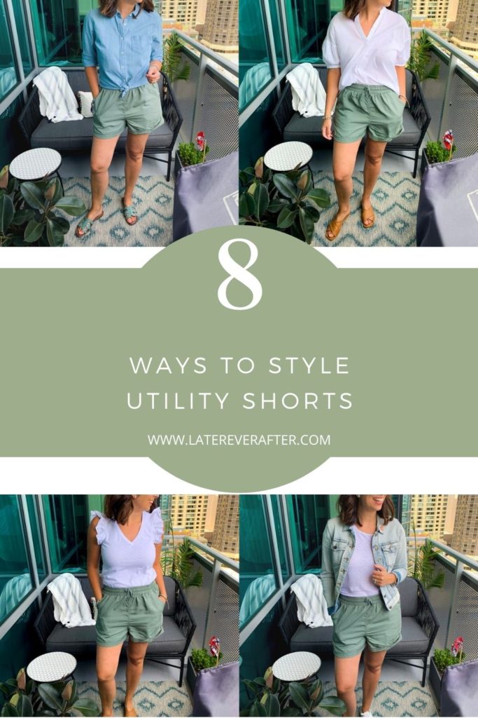 utility shorts