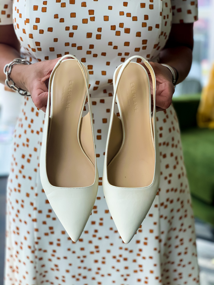 everlane slingbacks