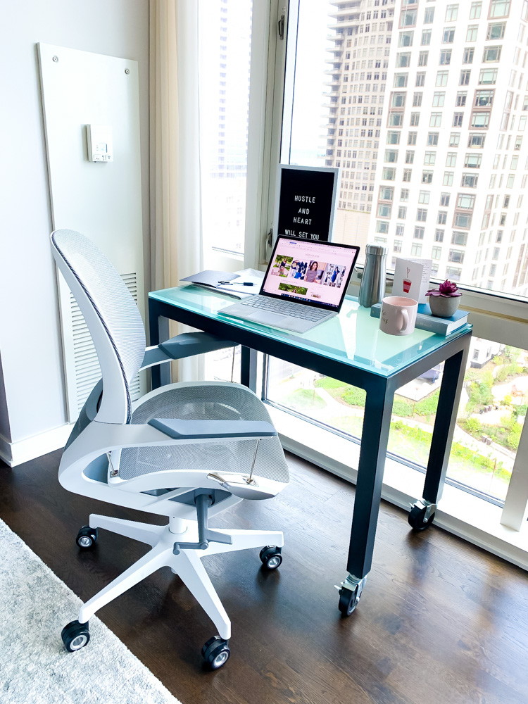 Bedroom Office Desk