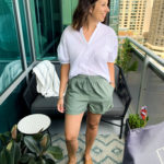 8 Ways to Style Utility Shorts