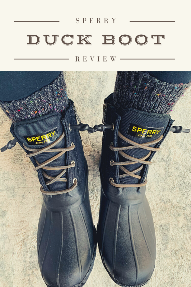 huckberry duckboot review