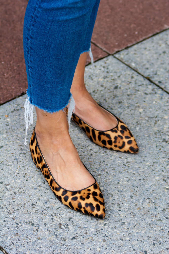 Leopard Shoes