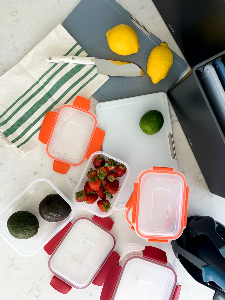 self storing utensils