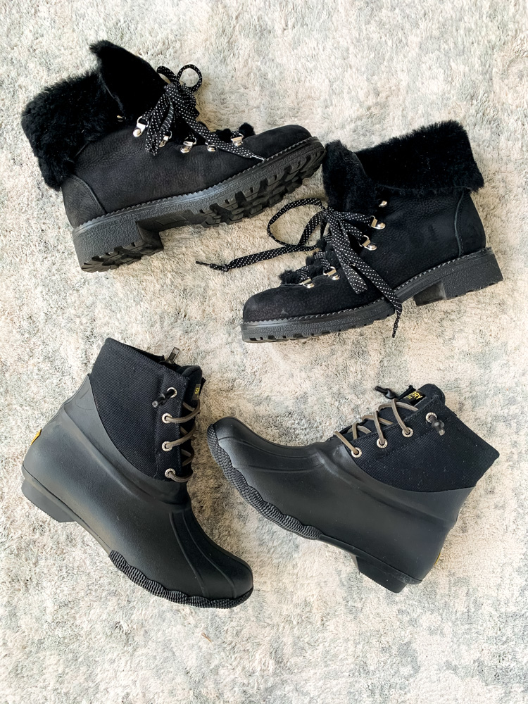 winter boots