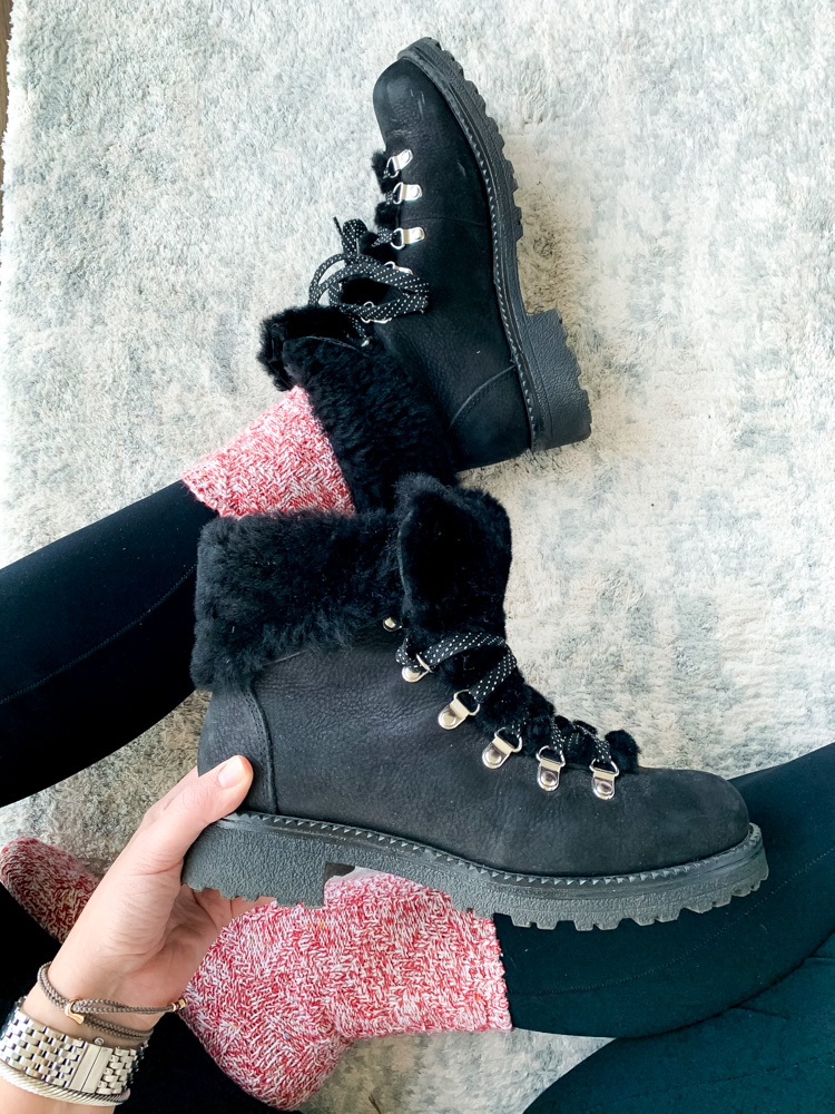 Warm Winter Boots