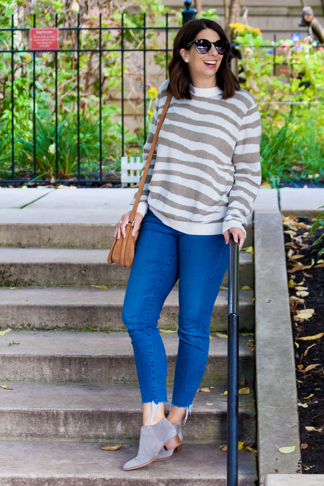 Effortless Mom Style