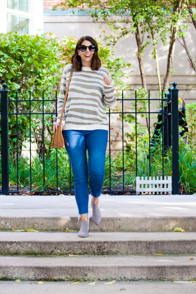 Effortless Mom Style