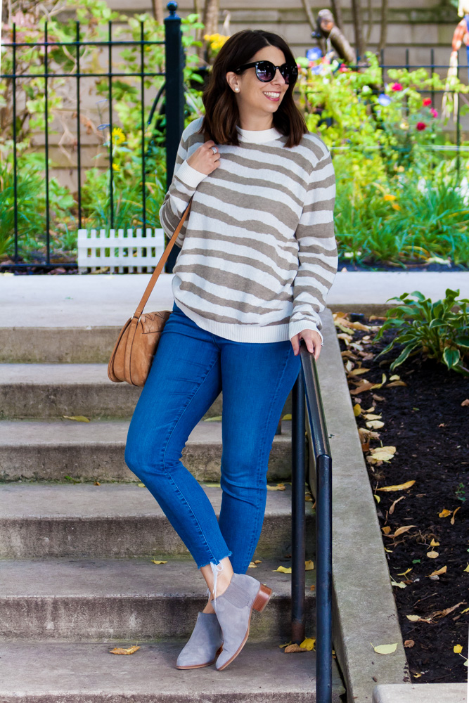 Effortless Mom Style