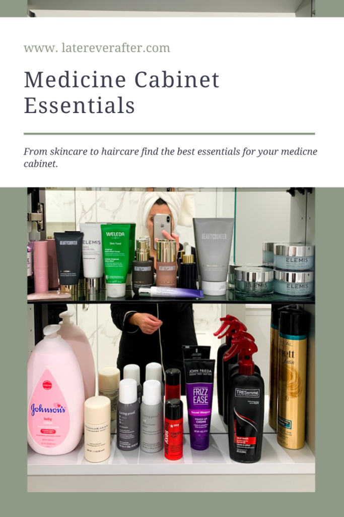 skincare and haircare