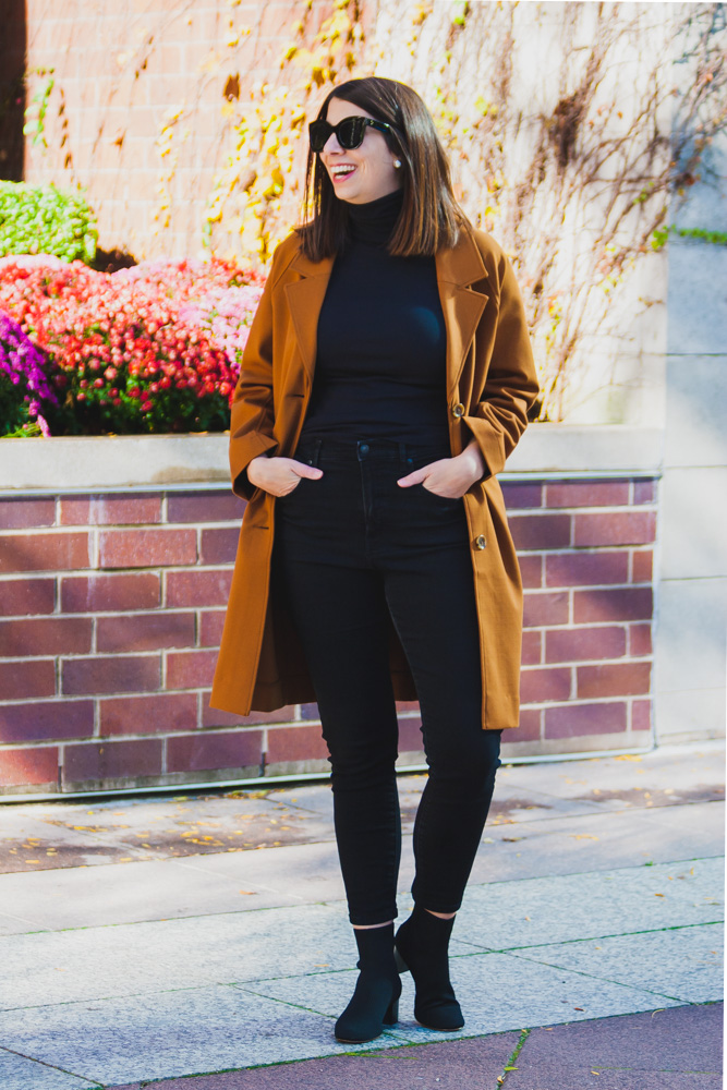 Everlane Dream Coat Review