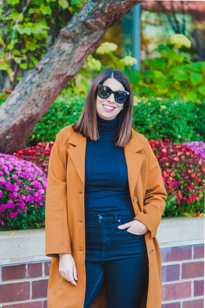 everlane dream coat review