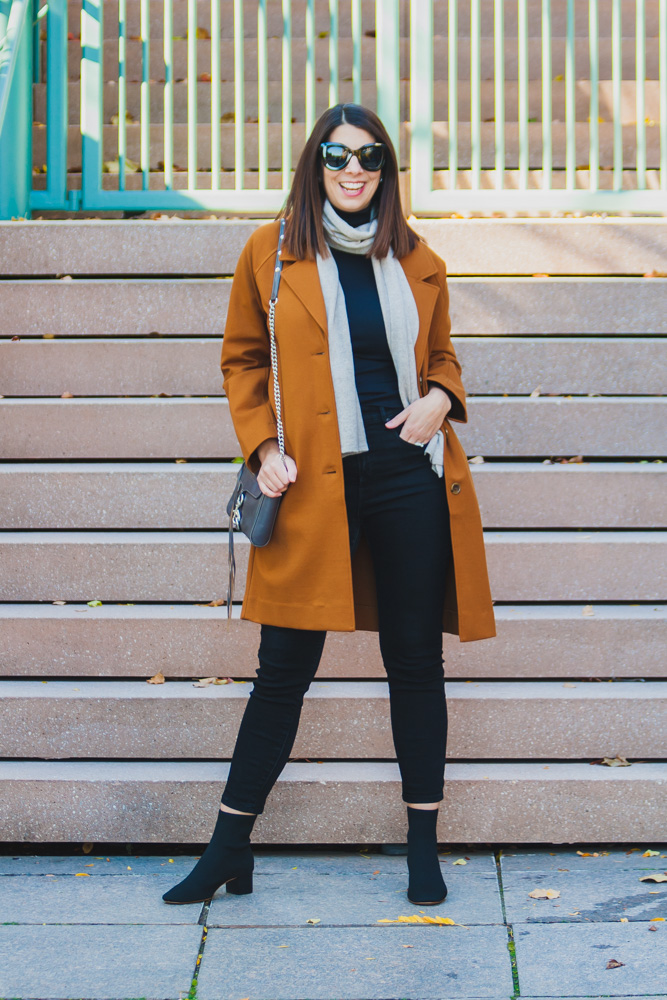 Everlane Dream Coat Review - Later Ever After, BlogLater Ever After – A ...