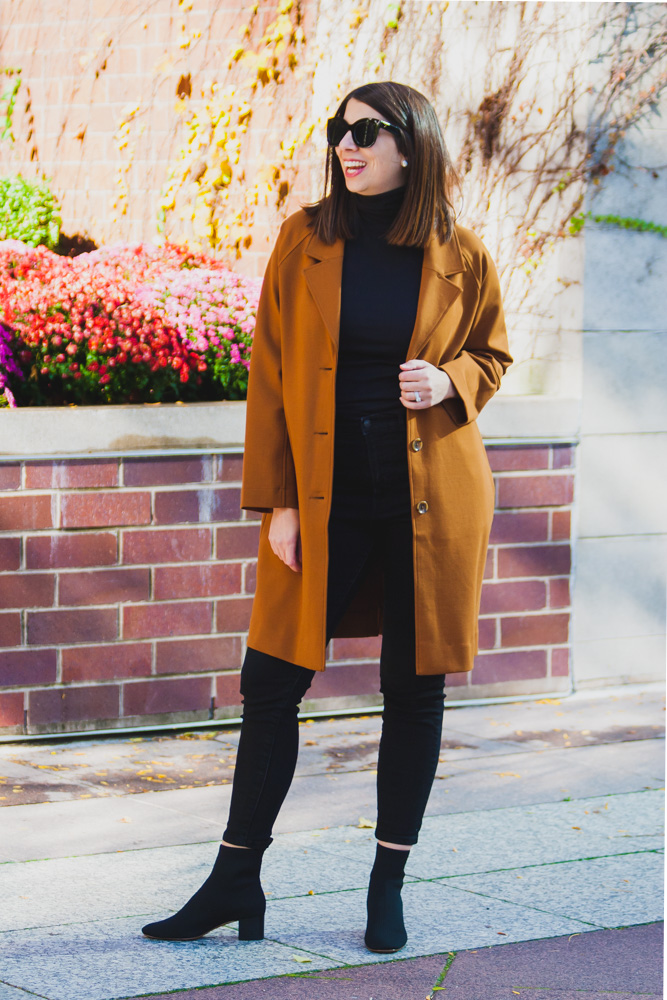 fall and winter coats