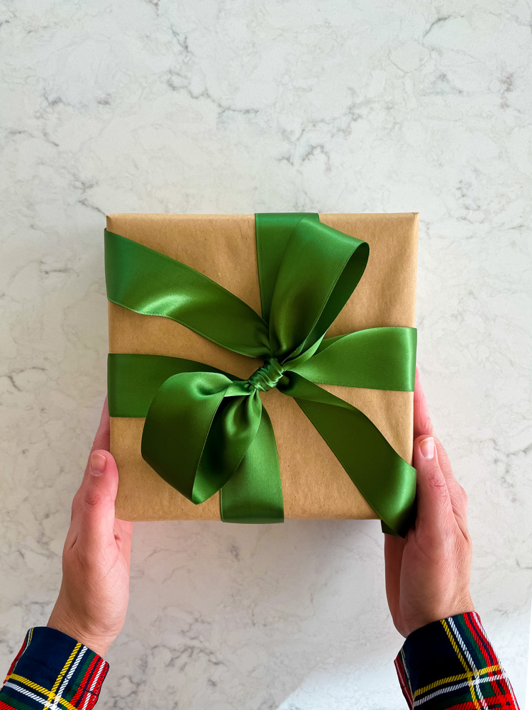 gift wrapping tips